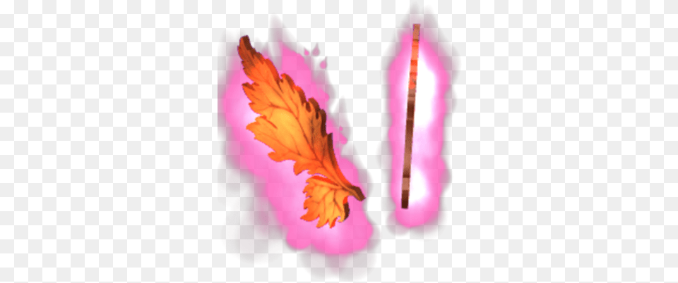 Fire Wings Art, Leaf, Plant, Light, Purple Free Transparent Png