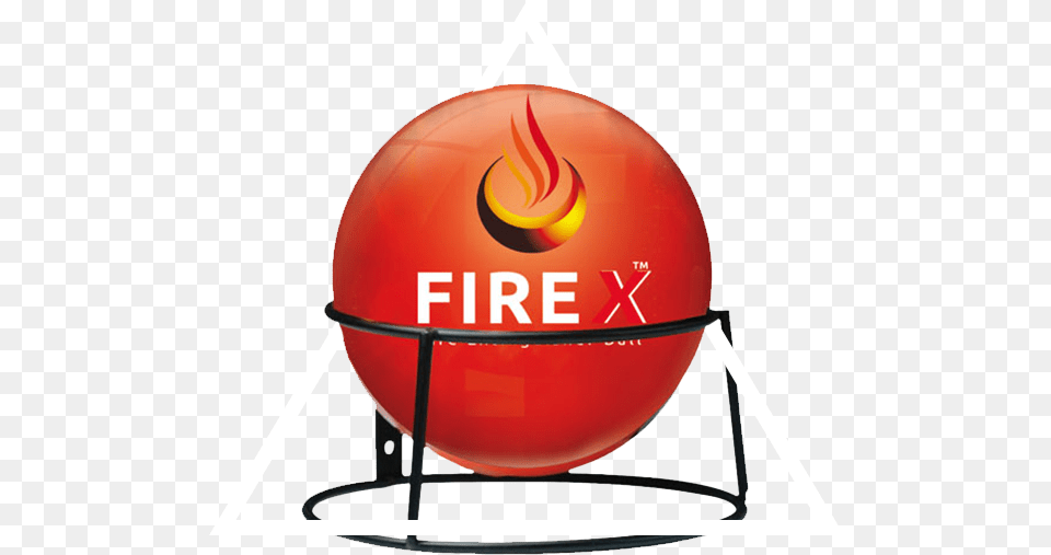 Fire X Extinguisher Ball Fire Ball Fire X, Sphere, Clothing, Hardhat, Helmet Free Transparent Png