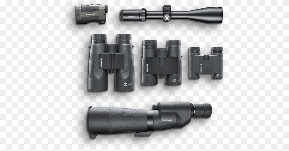 Firearm, Binoculars Free Png