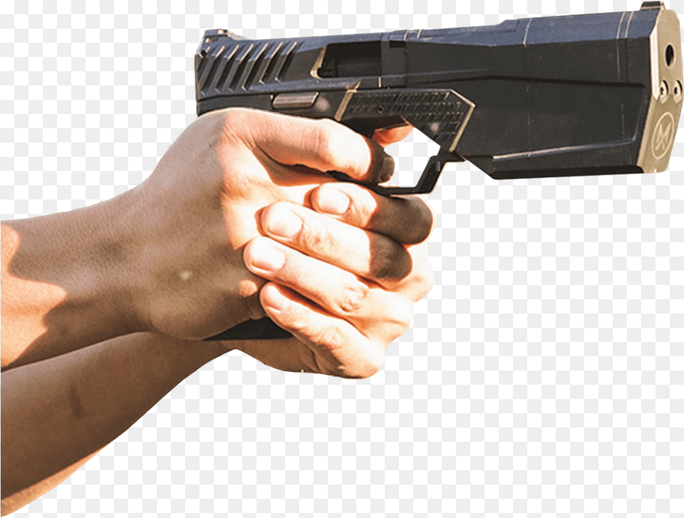 Firearm, Gun, Handgun, Weapon, Adult Free Transparent Png