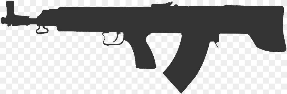 Firearm, Gun, Machine Gun, Rifle, Weapon Png