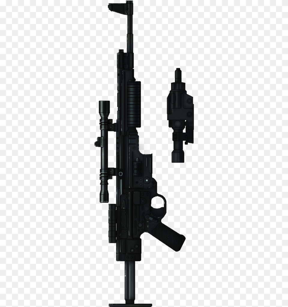 Firearm, Gun, Rifle, Weapon, Machine Gun Png