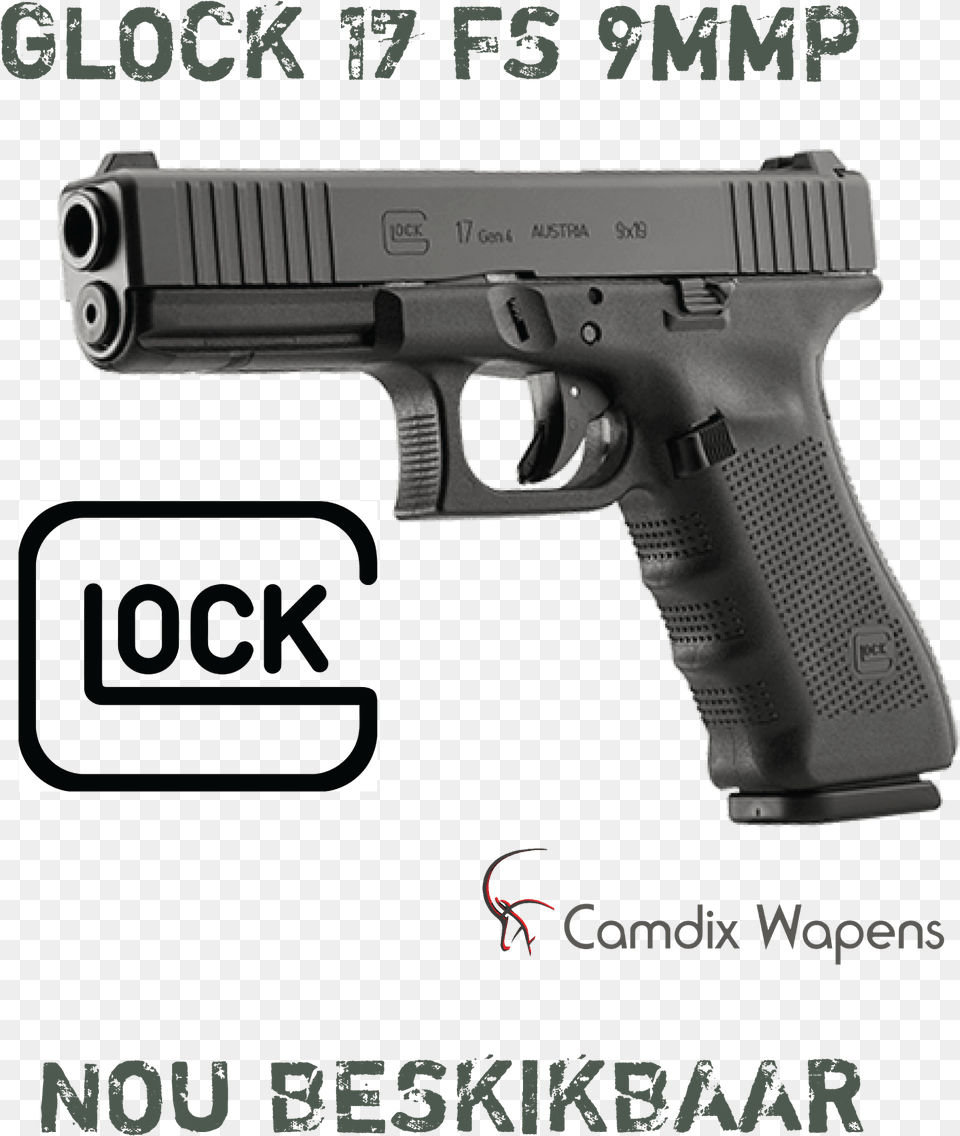 Firearm, Gun, Handgun, Weapon Free Png Download