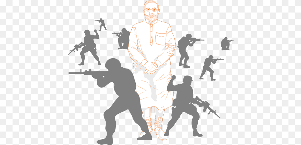 Firearm, People, Person, Adult, Male Free Png Download