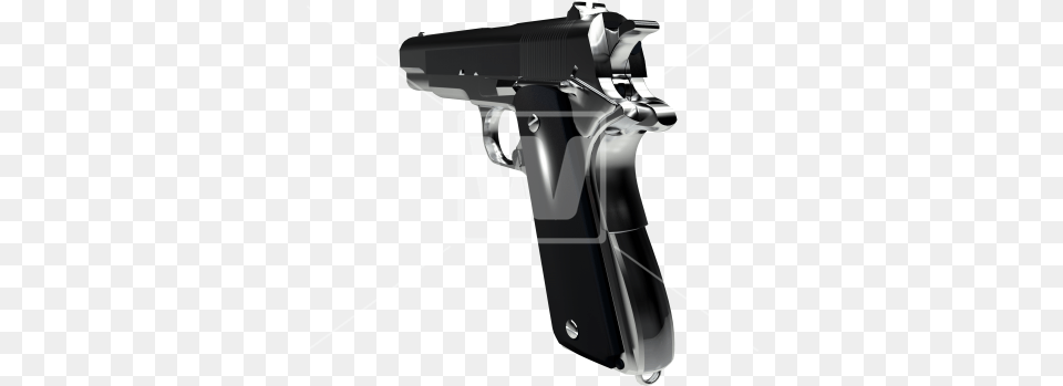 Firearm Gun Gun, Handgun, Weapon, Appliance, Blow Dryer Png