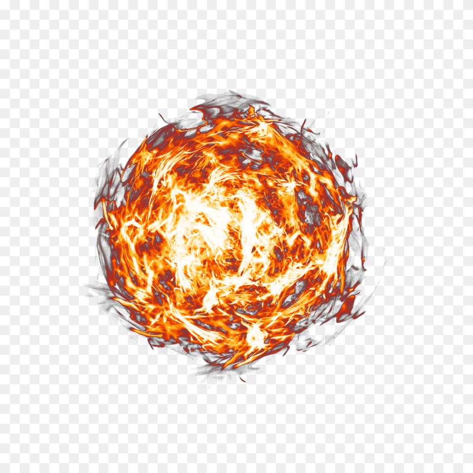 Fireball 4 Image Transparent Background Fireball Gif, Fire, Flame, Bonfire Free Png