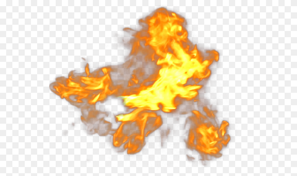Fireball 4 Video Effect Footagecrate Flame, Fire, Bonfire Free Png