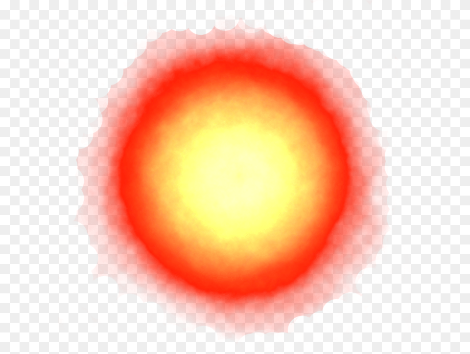 Fireball Circle, Sphere, Flare, Pattern, Light Free Png