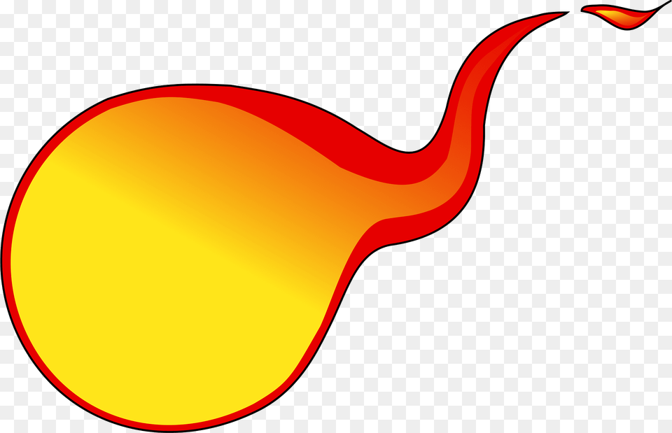 Fireball Clipart, Smoke Pipe, Outdoors, Balloon, Food Free Transparent Png