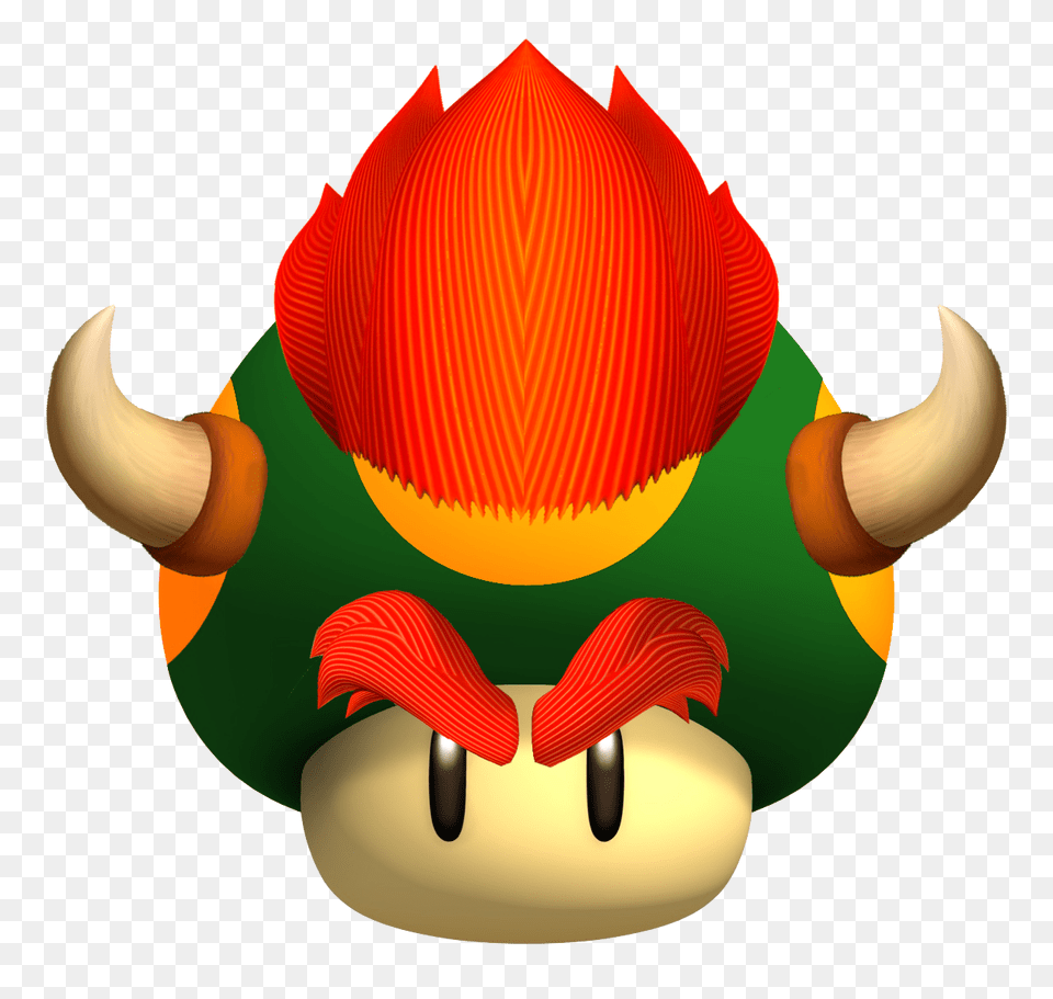 Fireball Clipart Bowser, Animal, Bull, Mammal Free Png Download