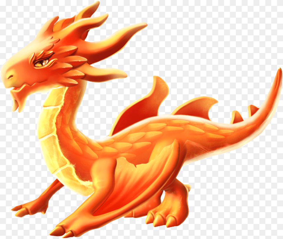 Fireball Dragon, Animal, Dinosaur, Reptile Png Image