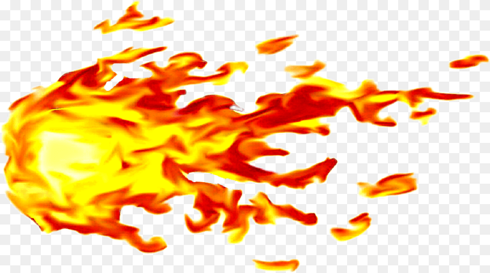 Fireball Fireball, Fire, Flame, Animal, Fish Free Png Download