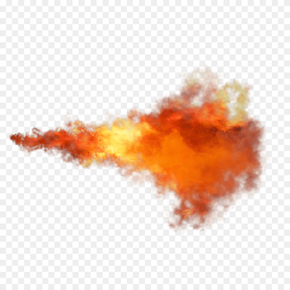 Fireball Flaming Fire Fire Trail No Background, Flare, Light, Flame, Bonfire Png Image