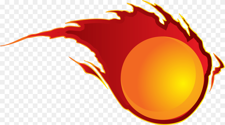 Fireball High Quality Fire Ball Clipart, Mountain, Nature, Outdoors, Sky Free Png