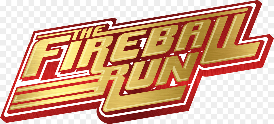 Fireball Run Logo Fireball Run Adventurally, Scoreboard, Text Png