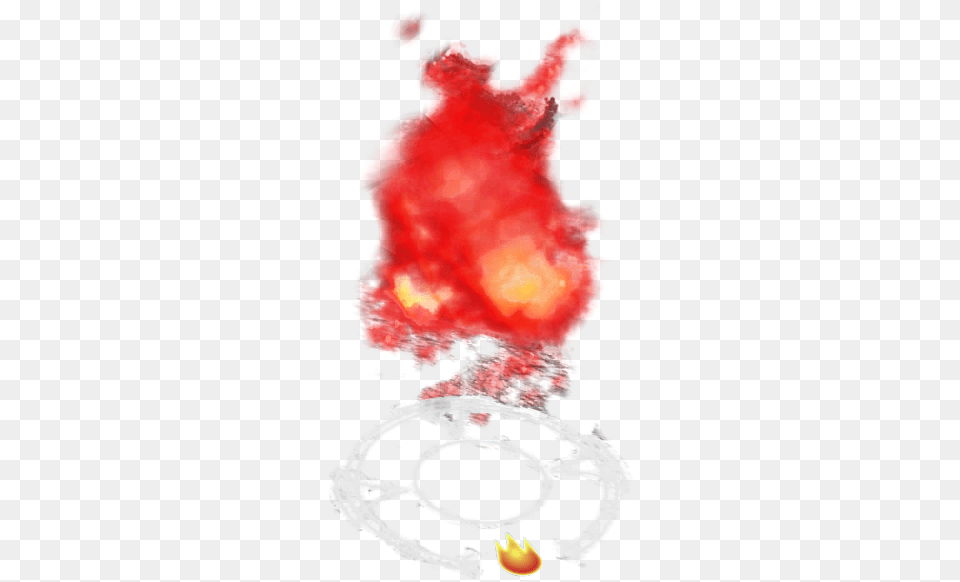 Fireball The Runescape Wiki Sketch, Mountain, Nature, Outdoors, Volcano Free Transparent Png