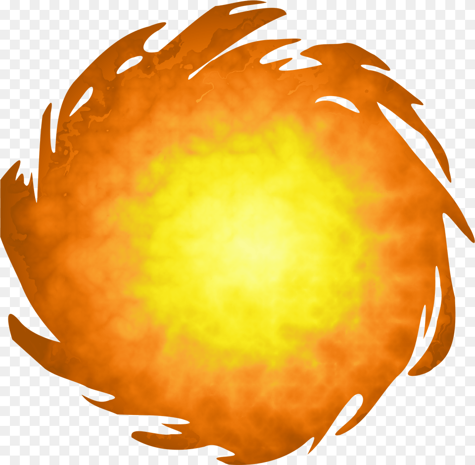 Fireball Transparent Clipart Fireball Clipart, Nature, Outdoors, Sky, Sun Png