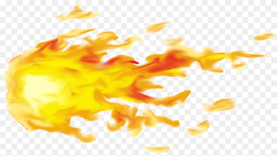 Fireball Transparent Images Transparent Background Fireball Transparent, Fire, Flame, Animal, Fish Free Png Download