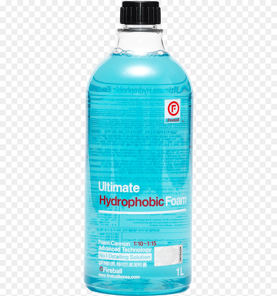 Fireball Ultimate Hydrophobic Foam Car, Bottle, Can, Tin Free Png