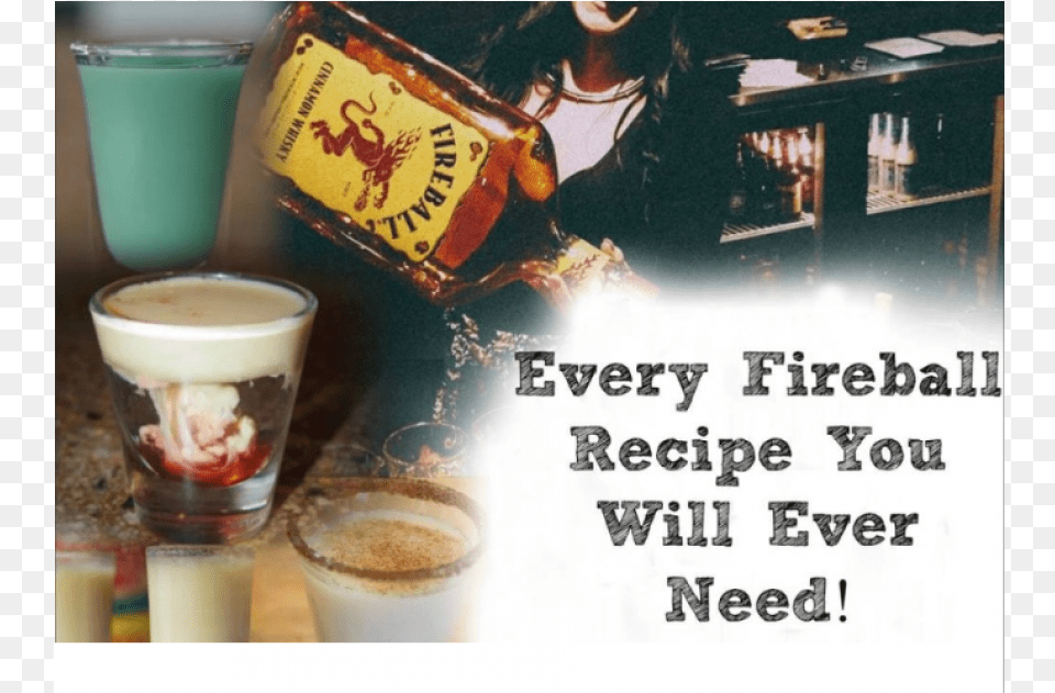 Fireball Whiskey Big Bottle, Adult, Person, Female, Woman Free Png Download