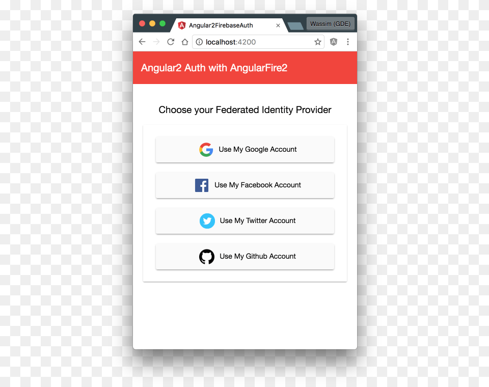 Firebase Login Angular, File, Page, Text, Webpage Free Png