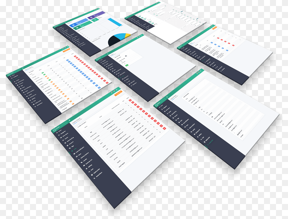 Firebase Restaurant Cms Dashboard Label, Text, Calendar Free Transparent Png