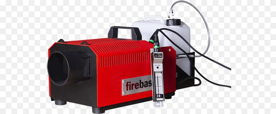 Firebase Sg 1300 Smoke Generator Package W Machine Pump, Mailbox Free Png Download