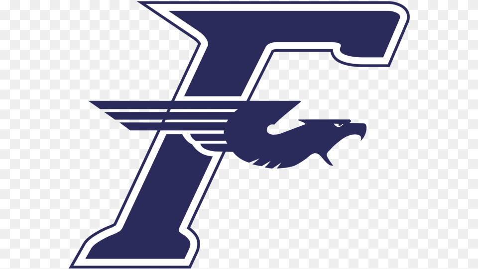 Firebird F No Background Kettering Fairmont High School Logo, Symbol, Body Part, Hand, Person Png Image