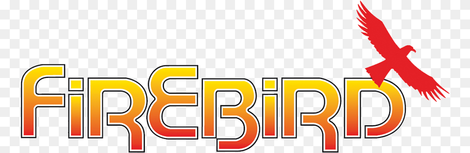 Firebird Heating Solutions, Logo, Animal, Bird, Flying Png Image