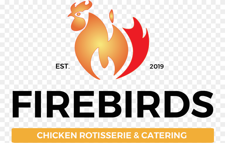 Firebirds Rotisserie Firebird Restaurant Group, Logo, Fire, Astronomy, Moon Free Transparent Png