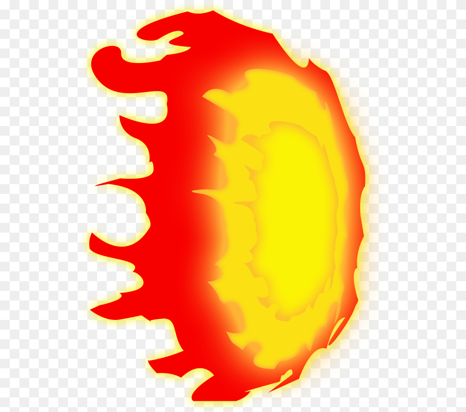 Fireblast1 Fire Blast Transparent, Food, Ketchup, Outdoors, Nature Free Png Download