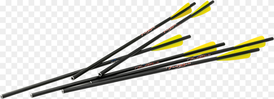 Firebolt Carbon Arrows Jpg Excalibur Quill 165quot Carbon Arrows, Arrow, Weapon Free Png Download
