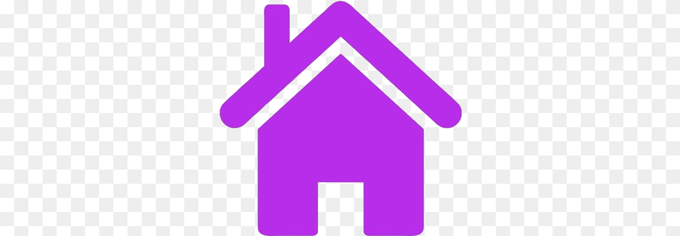 Fireboy Dml Black House With A Background, Dog House, Purple Free Transparent Png