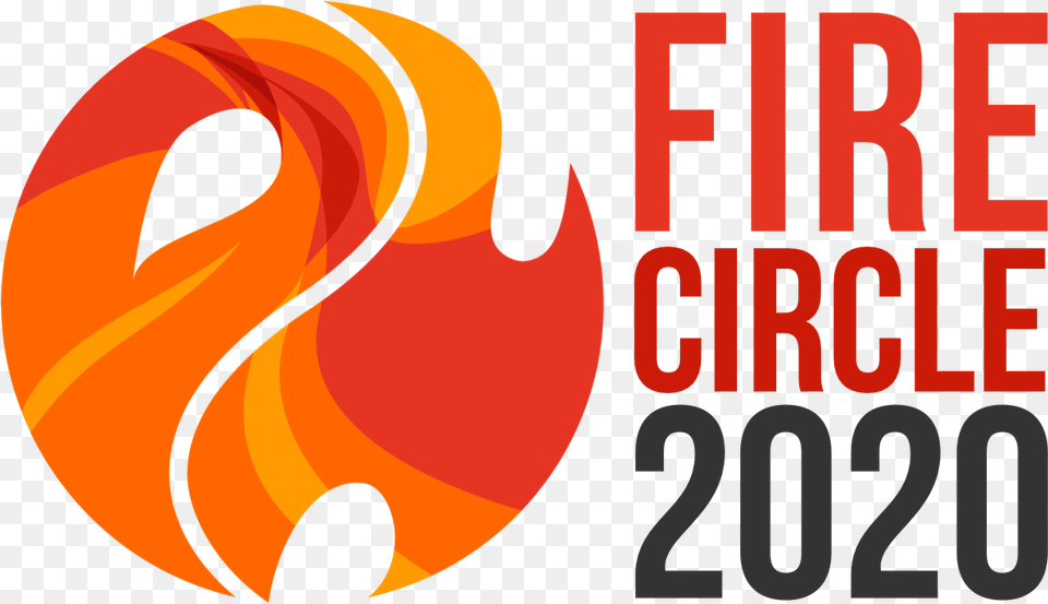 Firecircle 2020 Graphic Design, Text Free Transparent Png