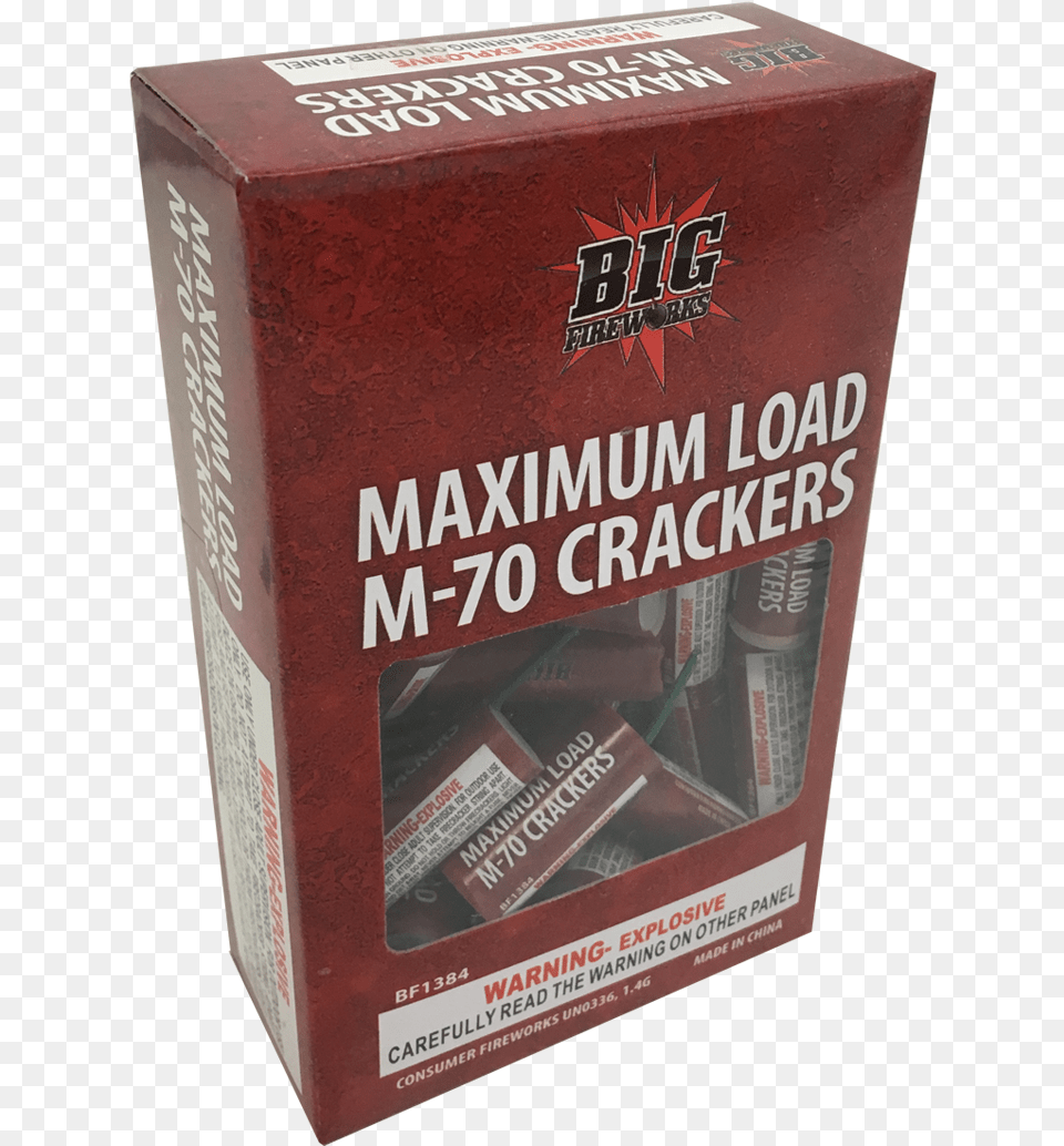 Firecracker, Box Free Transparent Png