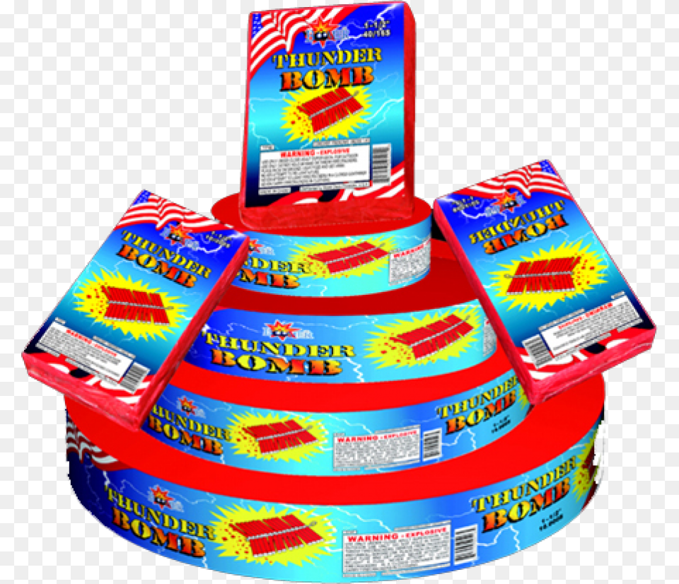 Firecracker, Food, Sweets, Tape Png Image