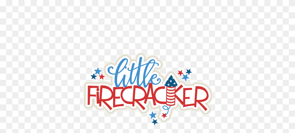 Firecracker Clipart People Cute Of July Clipart, Sticker, Dynamite, Weapon, Logo Png