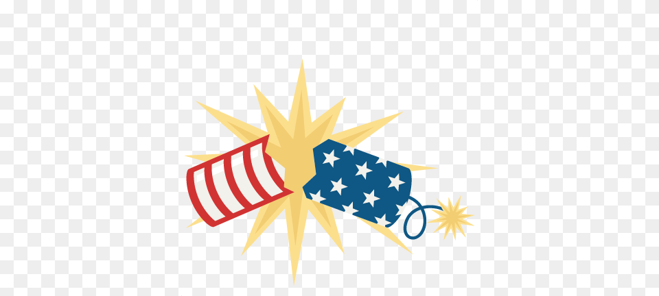 Firecracker Open, American Flag, Flag Png