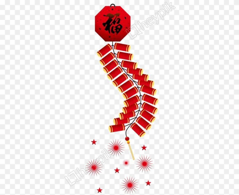 Firecrackers Chinese New Year Firecracker, Dynamite, Weapon, Road Sign, Sign Free Transparent Png
