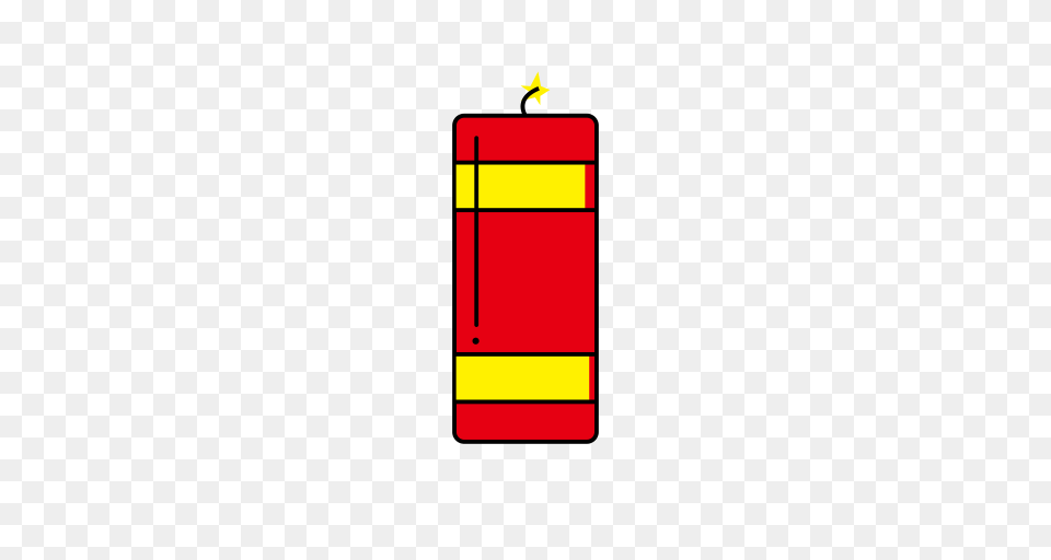 Firecrackers Fireworks Icon With And Vector Format For, Weapon, Dynamite Free Transparent Png