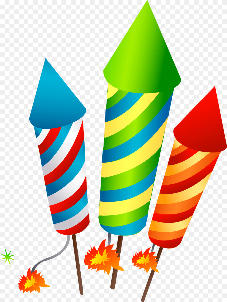 Firecrackers Transprent Download, Clothing, Hat, Food, Sweets Free Png
