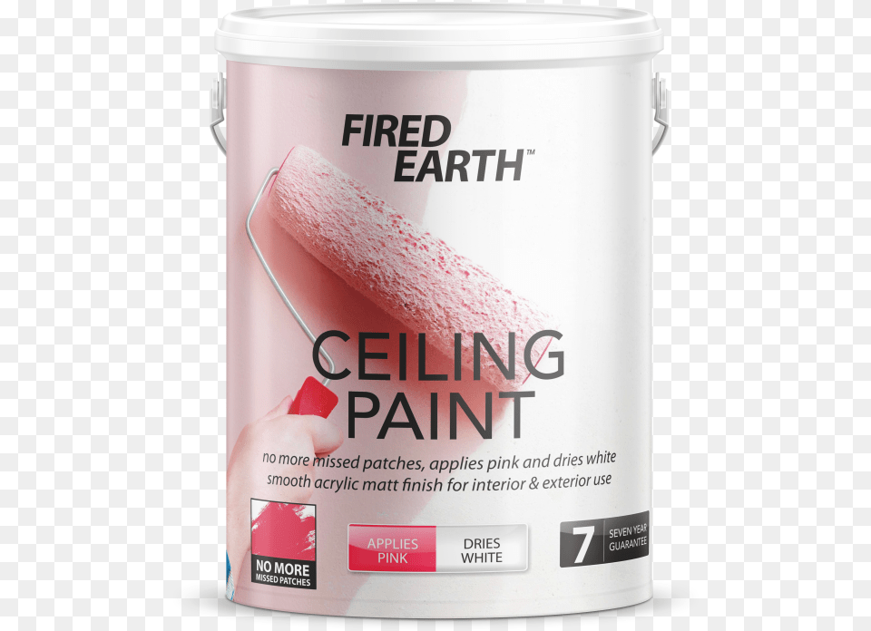 Fired Earth All In One Undercoat Energy Drink, Paint Container, Can, Tin Free Transparent Png