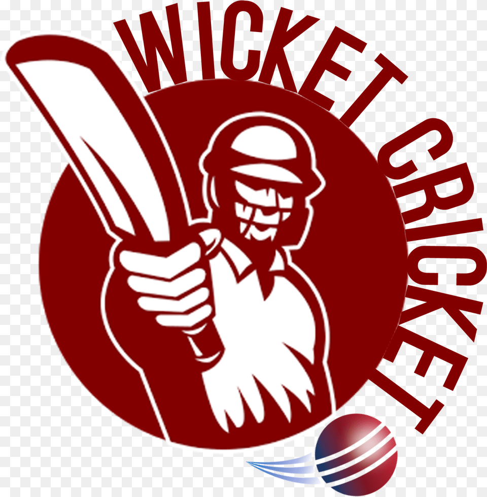 Fired Up For The World Cup Cricket Bowling Logo Full Cricket Logo Hd, People, Person, Team, Sport Free Png