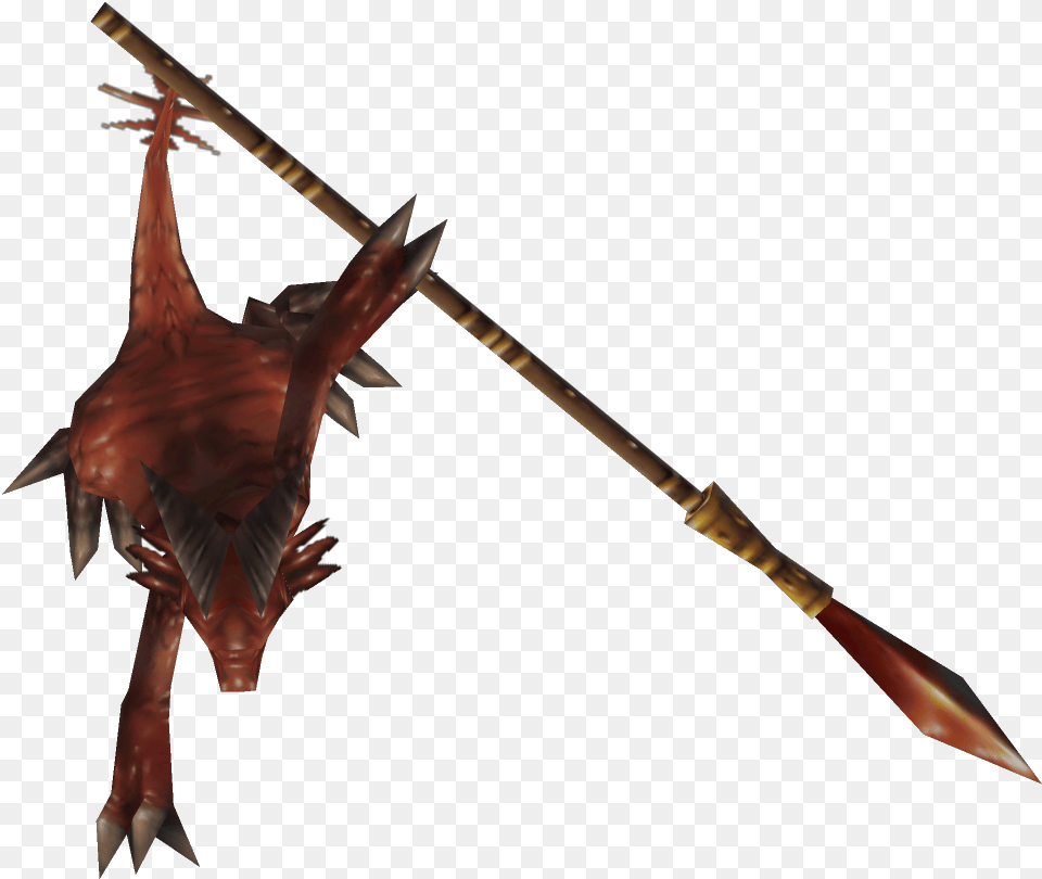 Firedragon Top Spear, Weapon, Blade, Dagger, Knife Free Png