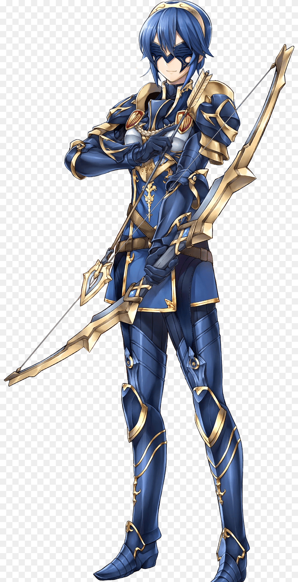 Fireemblemheroes Fire Emblem Heroes Lucina Archer, Weapon, Archery, Bow, Sport Png