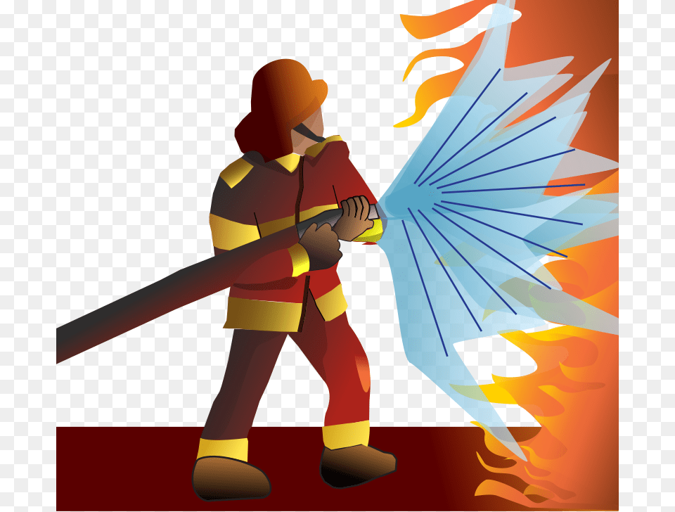 Firefighter, Baby, Person, Art Png