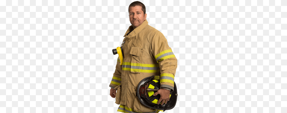 Firefighter, Adult, Male, Man, Person Free Transparent Png