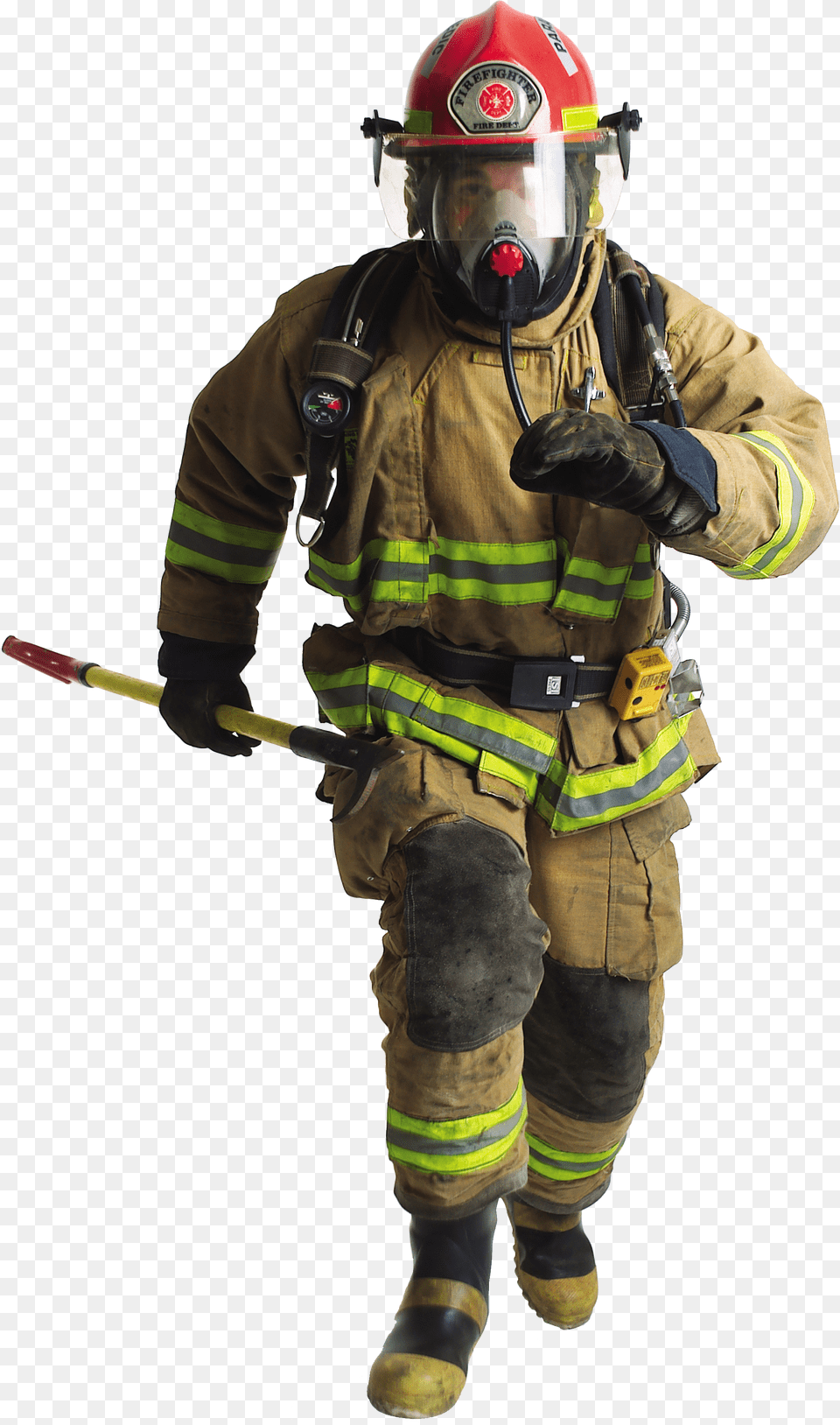 Firefighter, Electronics Free Transparent Png