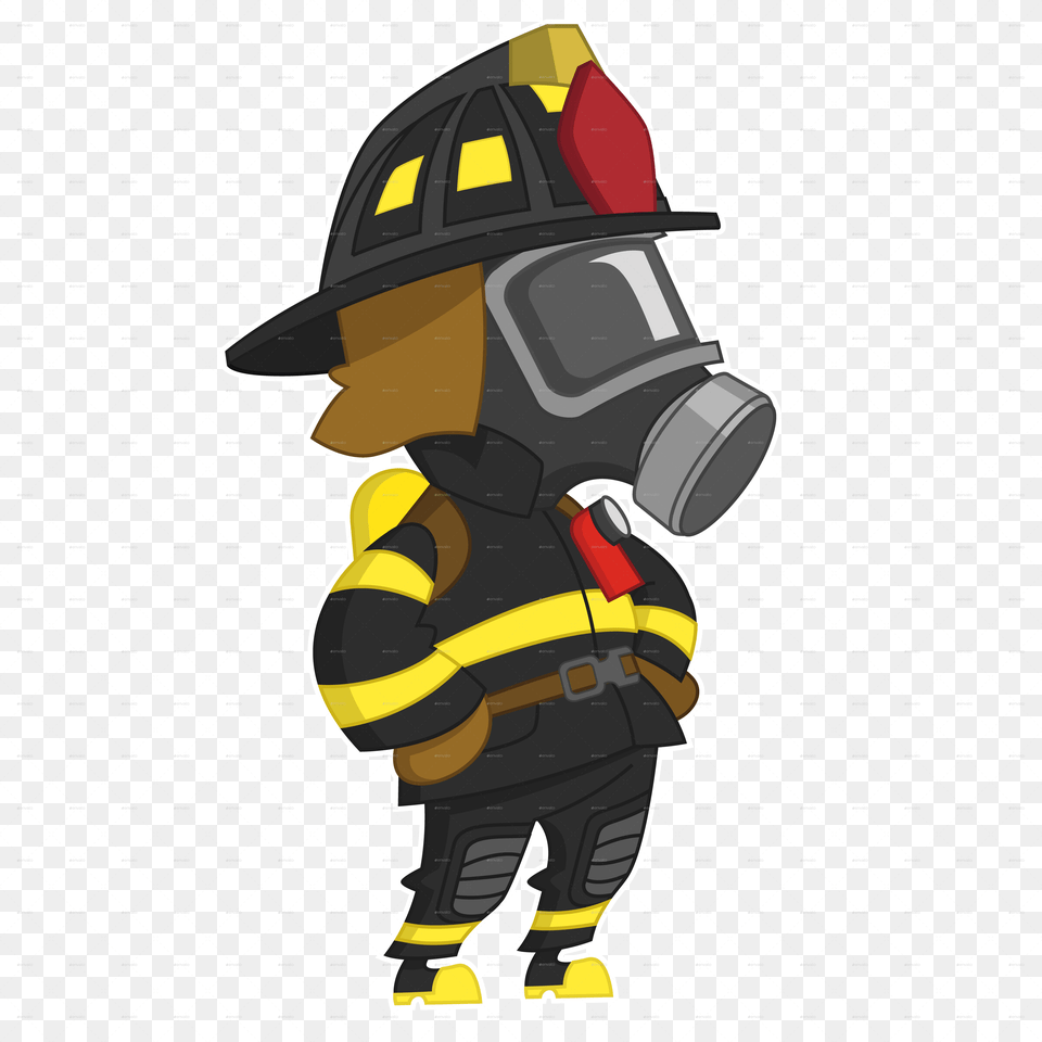 Firefighter Animation, Device, Grass, Lawn, Lawn Mower Png Image