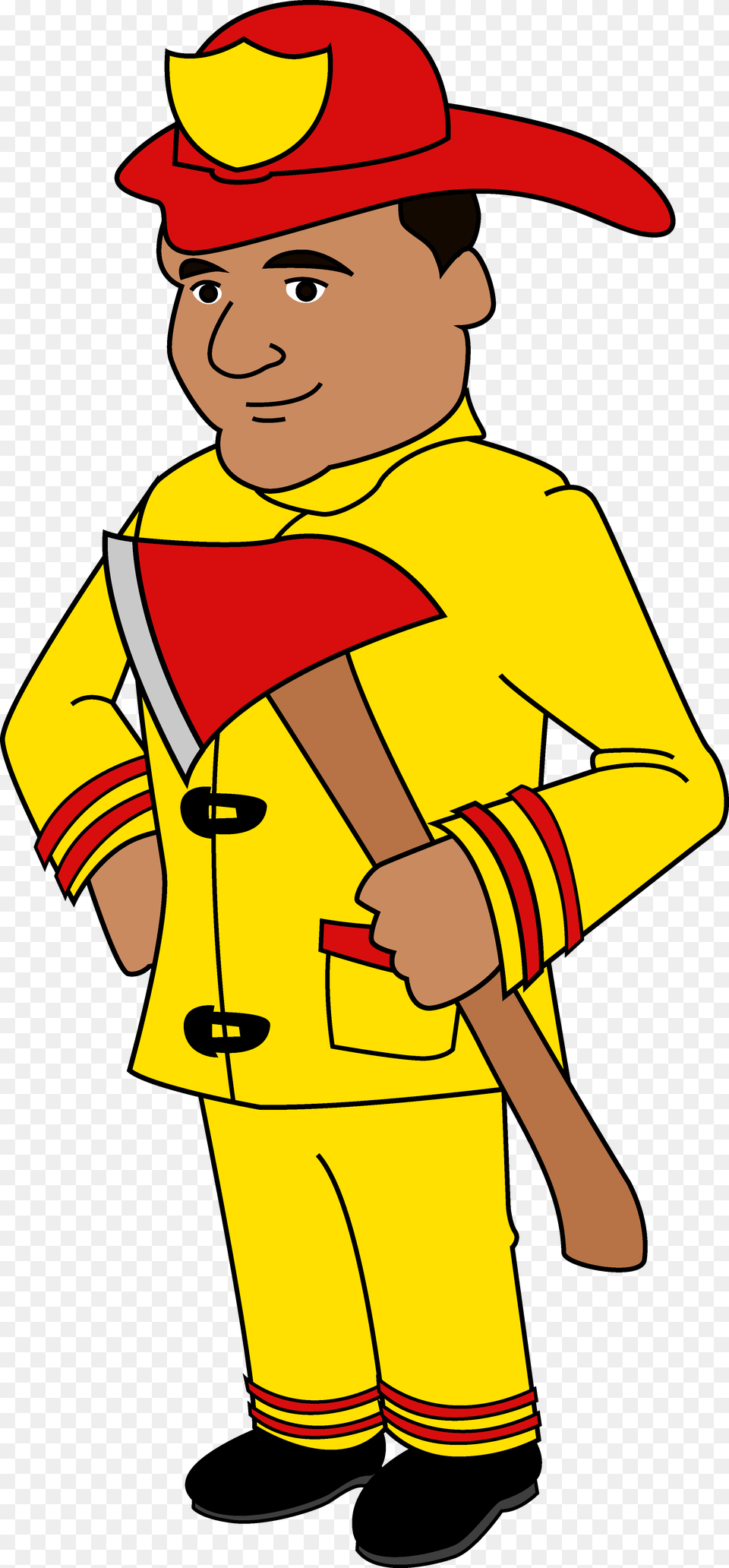 Firefighter Clip Art People, Person, Boy, Child Free Transparent Png